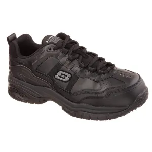 Skechers Work Relaxed Fit: Soft Stride – Grinnell Comp Safety Trainers