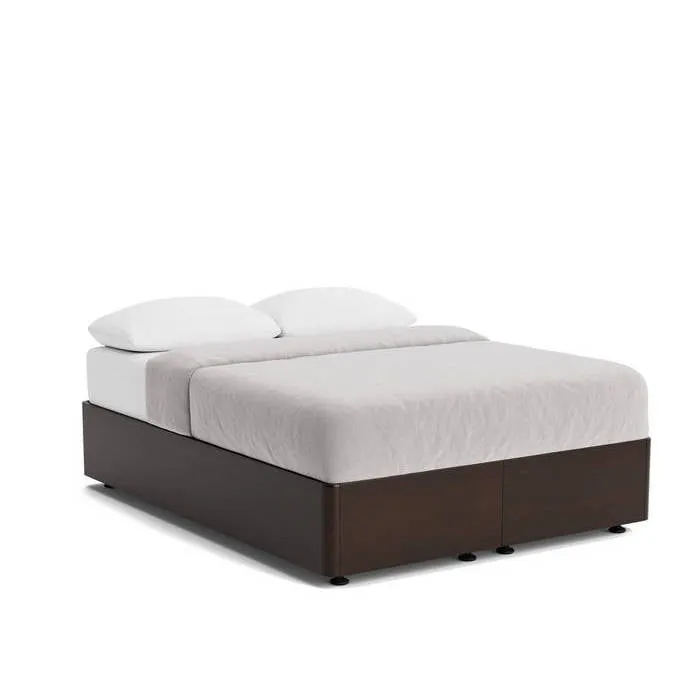 Sleepneat Base No Drawer - Double to Super King