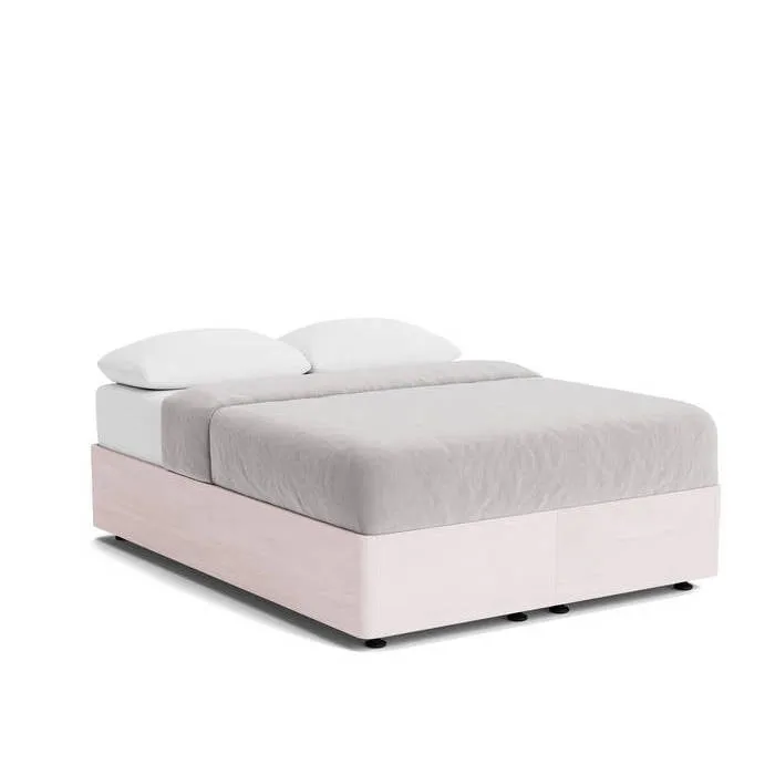 Sleepneat Base No Drawer - Double to Super King