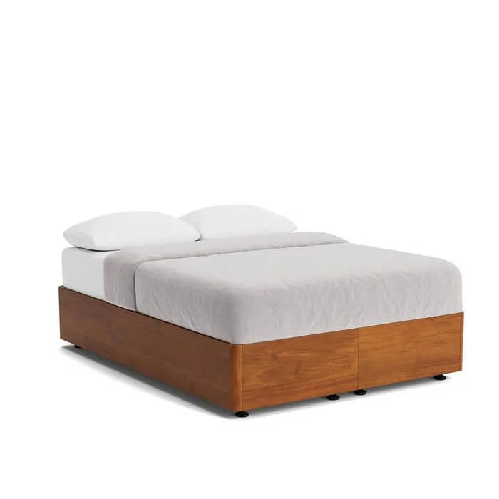 Sleepneat Base No Drawer - Double to Super King