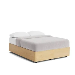 Sleepneat Base No Drawer - Double to Super King