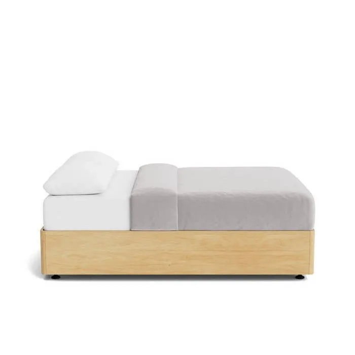 Sleepneat Base No Drawer - Double to Super King