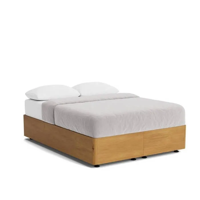 Sleepneat Base No Drawer - Double to Super King