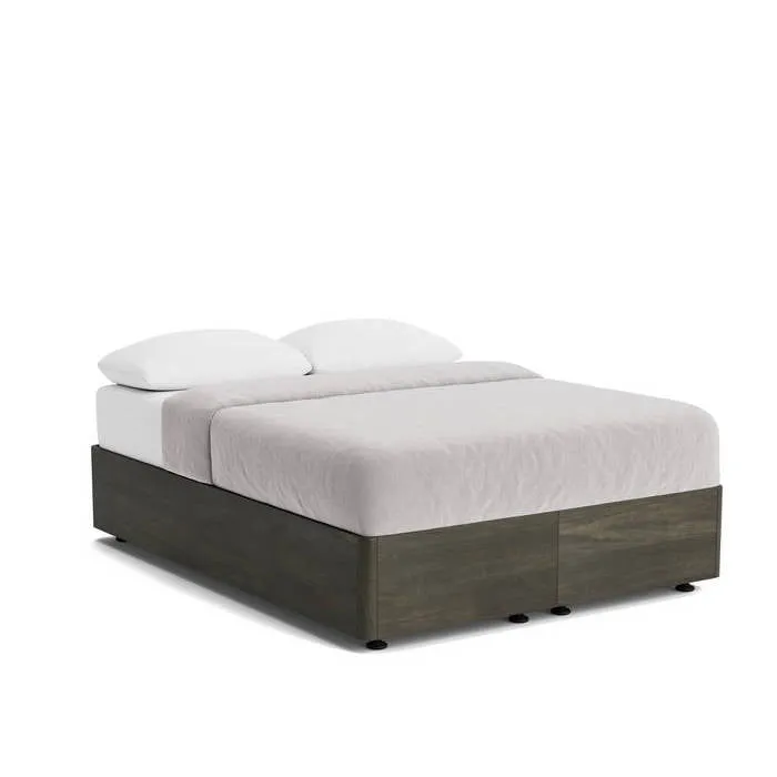 Sleepneat Base No Drawer - Double to Super King