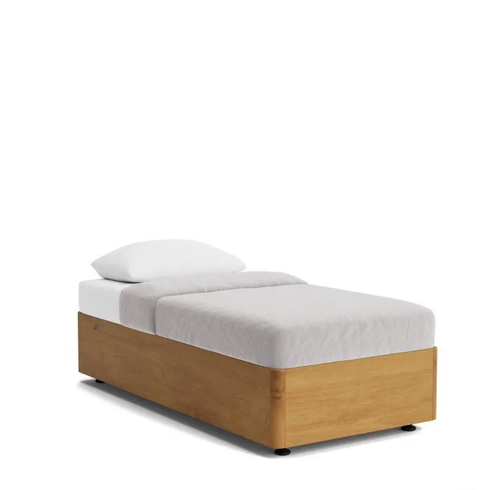 Sleepneat Kids Base No Drawer - Single to King Single