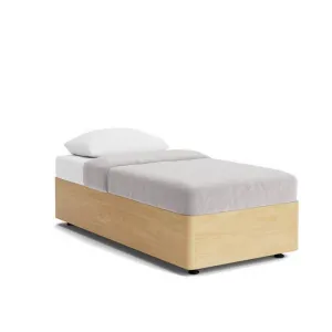 Sleepneat Kids Base No Drawer - Single to King Single