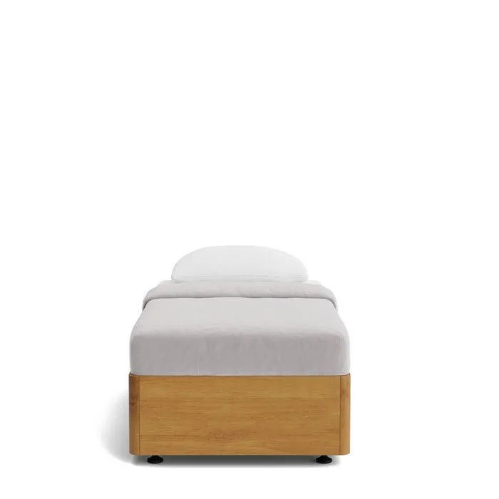 Sleepneat Kids Base No Drawer - Single to King Single
