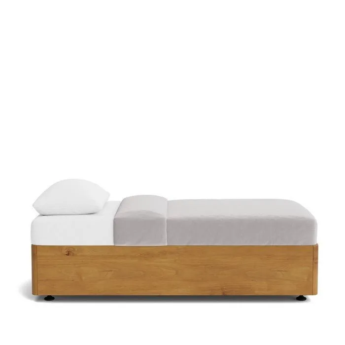 Sleepneat Kids Base No Drawer - Single to King Single
