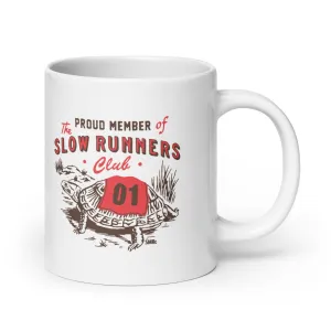 Slow Runners Club Mug