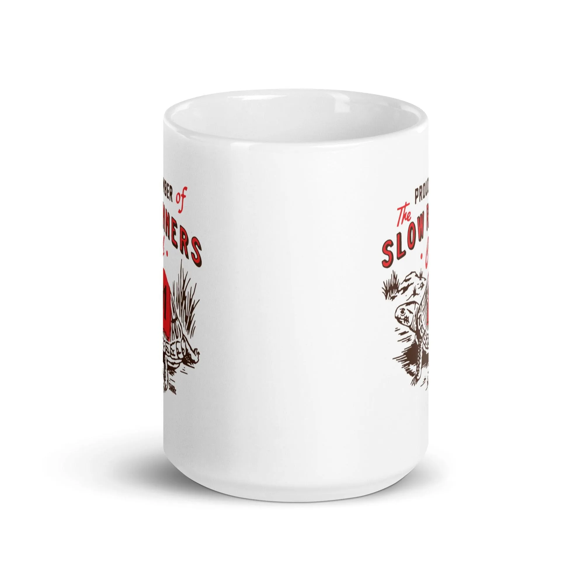 Slow Runners Club Mug