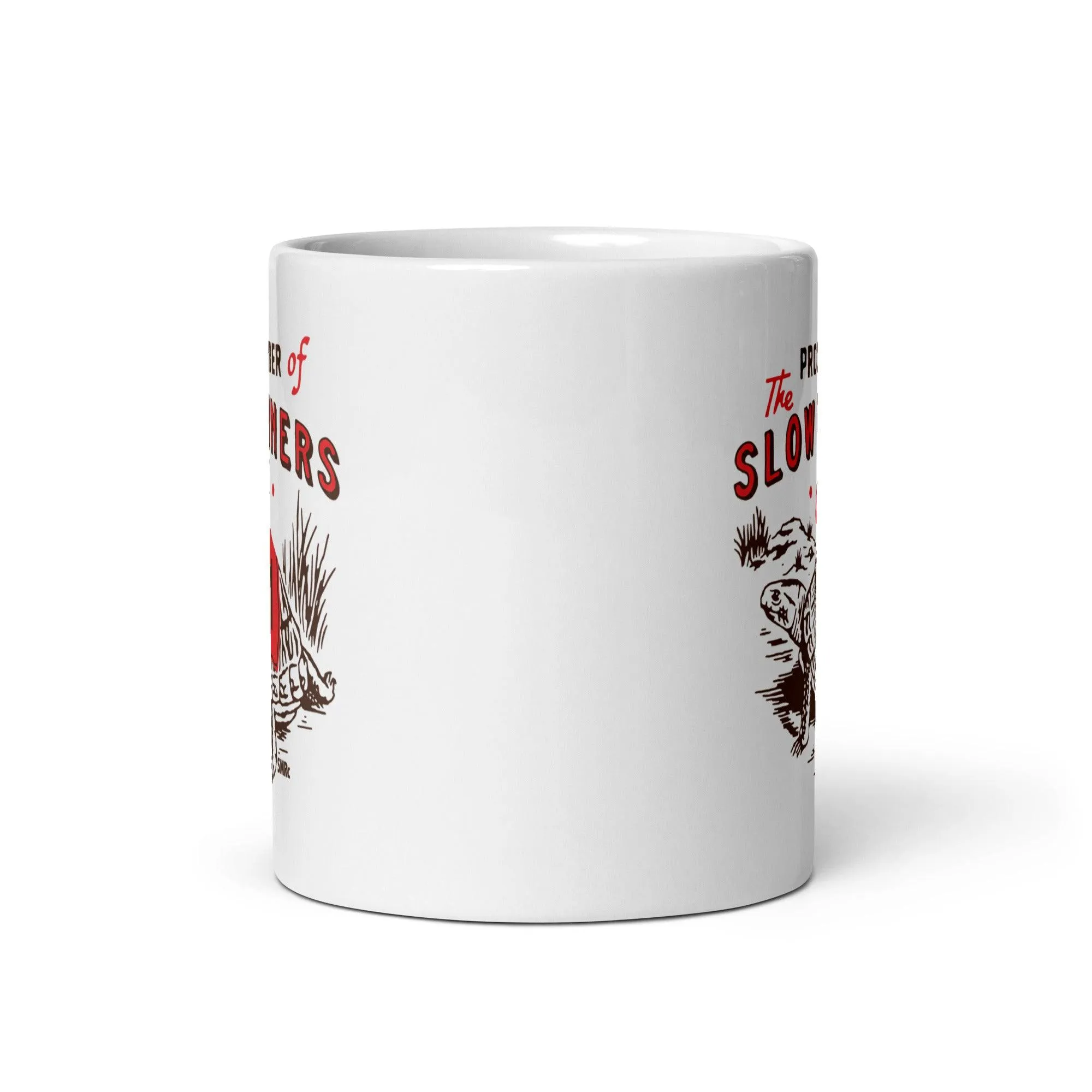 Slow Runners Club Mug