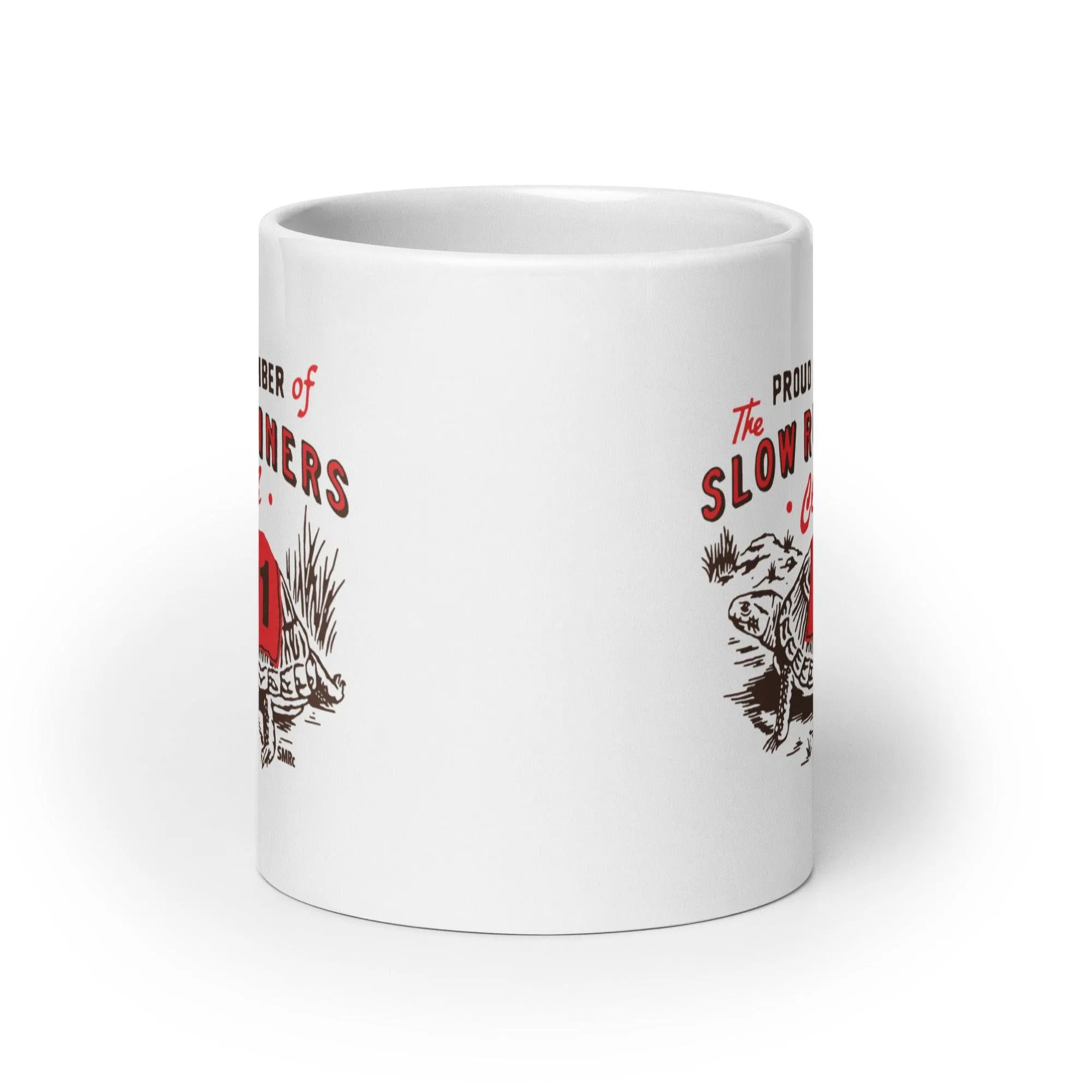 Slow Runners Club Mug