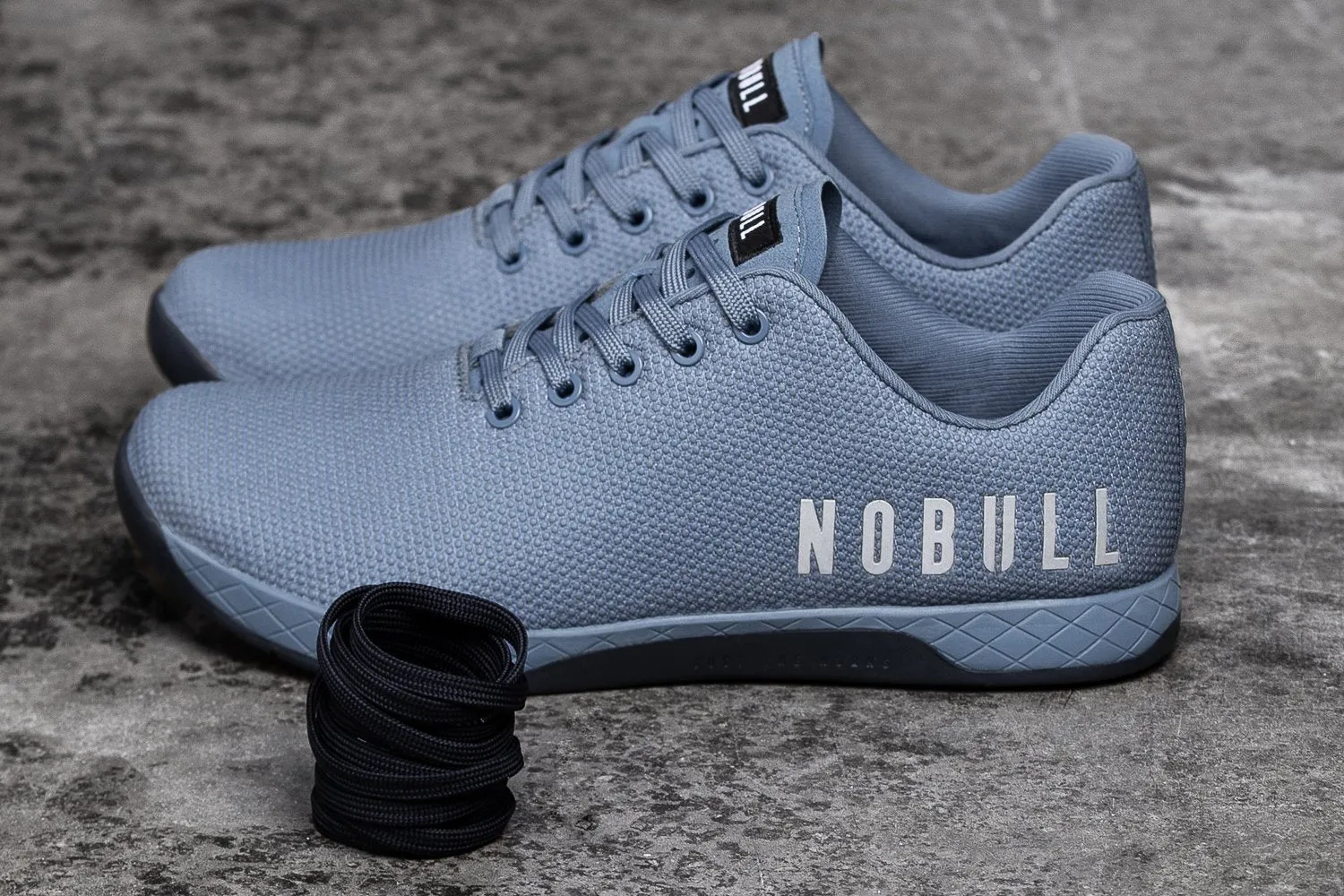 STEEL BLUE TRAINER (WOMEN'S)