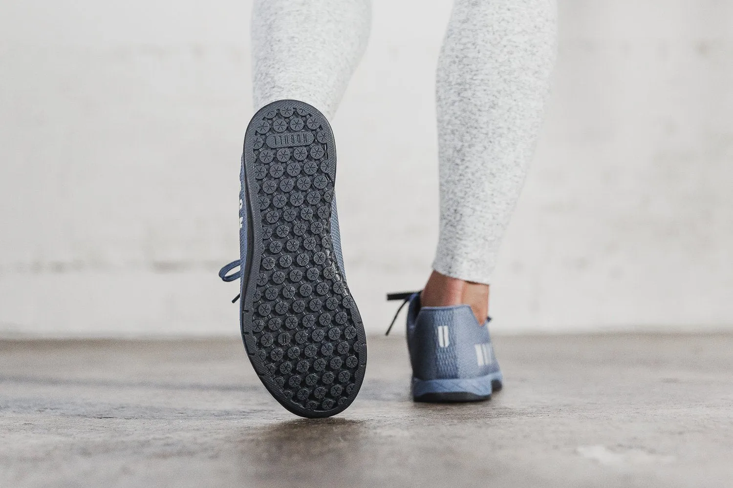 STEEL BLUE TRAINER (WOMEN'S)