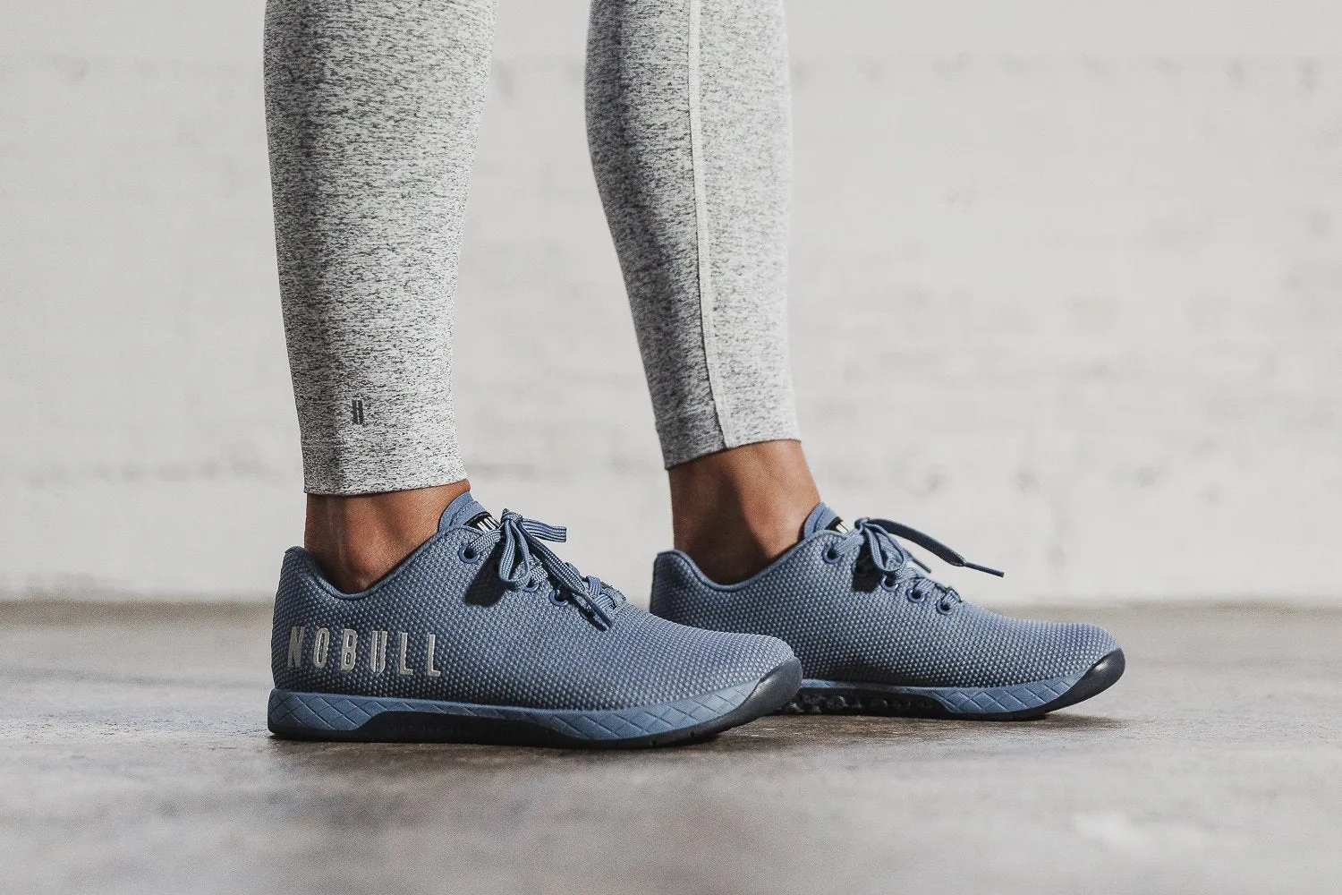 STEEL BLUE TRAINER (WOMEN'S)