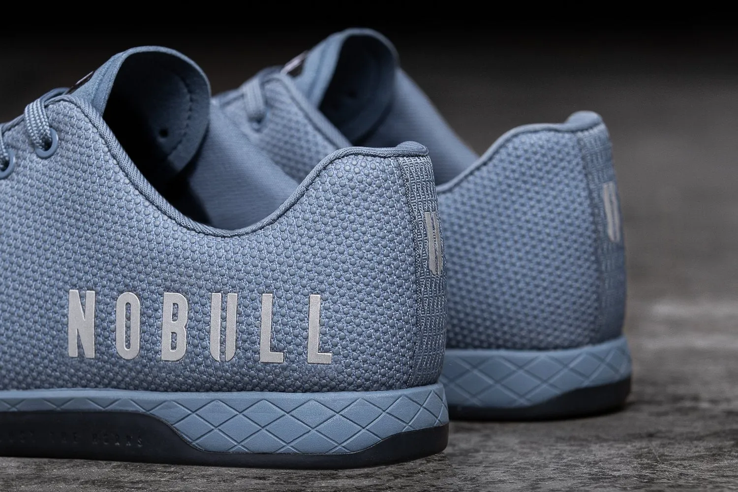 STEEL BLUE TRAINER (WOMEN'S)