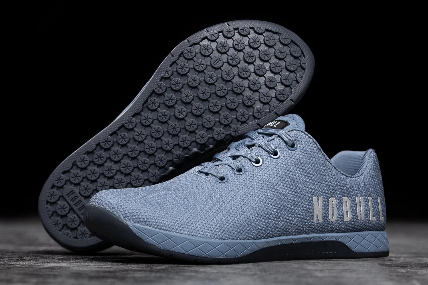 STEEL BLUE TRAINER (WOMEN'S)
