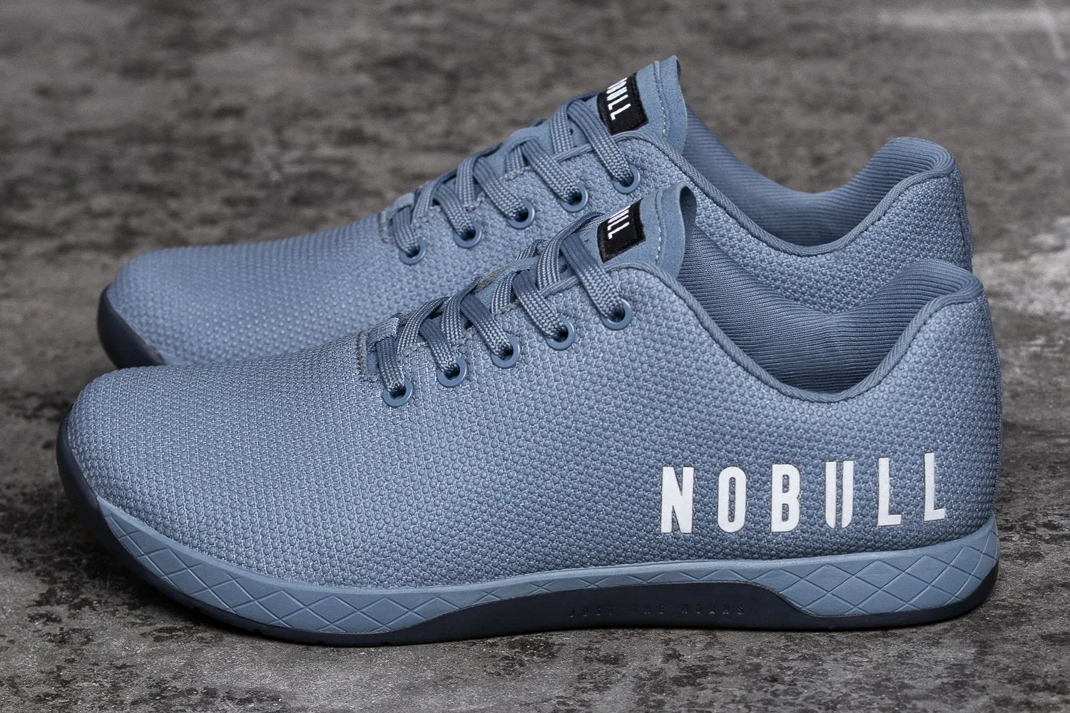 STEEL BLUE TRAINER (WOMEN'S)