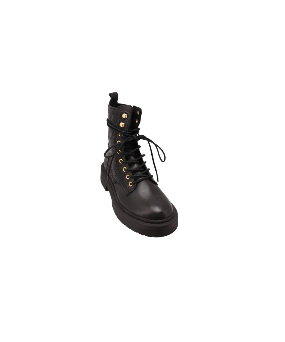 STEVE MADDEN GRAZIER BIKER BOOTS