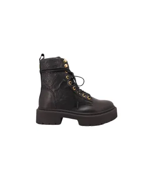 STEVE MADDEN GRAZIER BIKER BOOTS