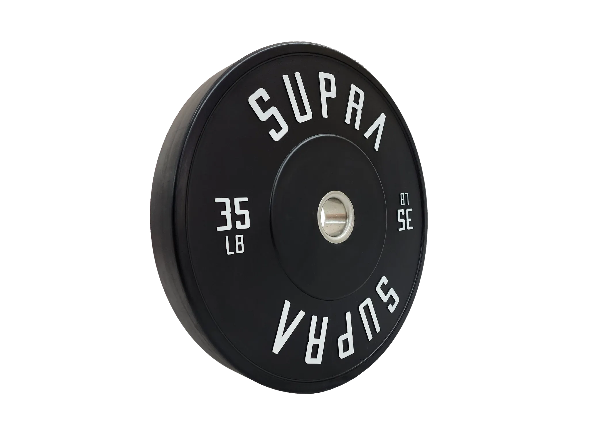 Supra Bumper Plates V2