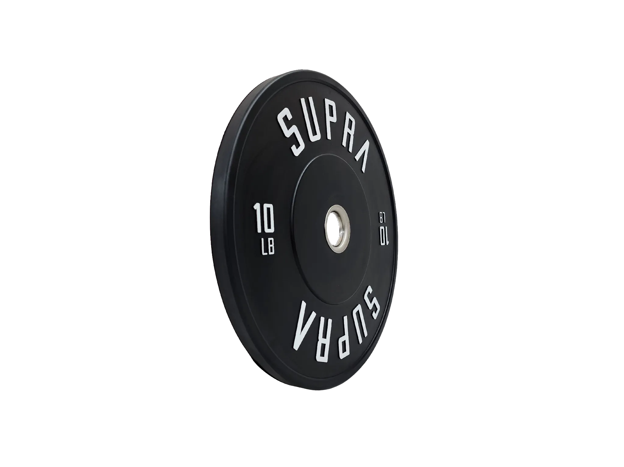Supra Bumper Plates V2
