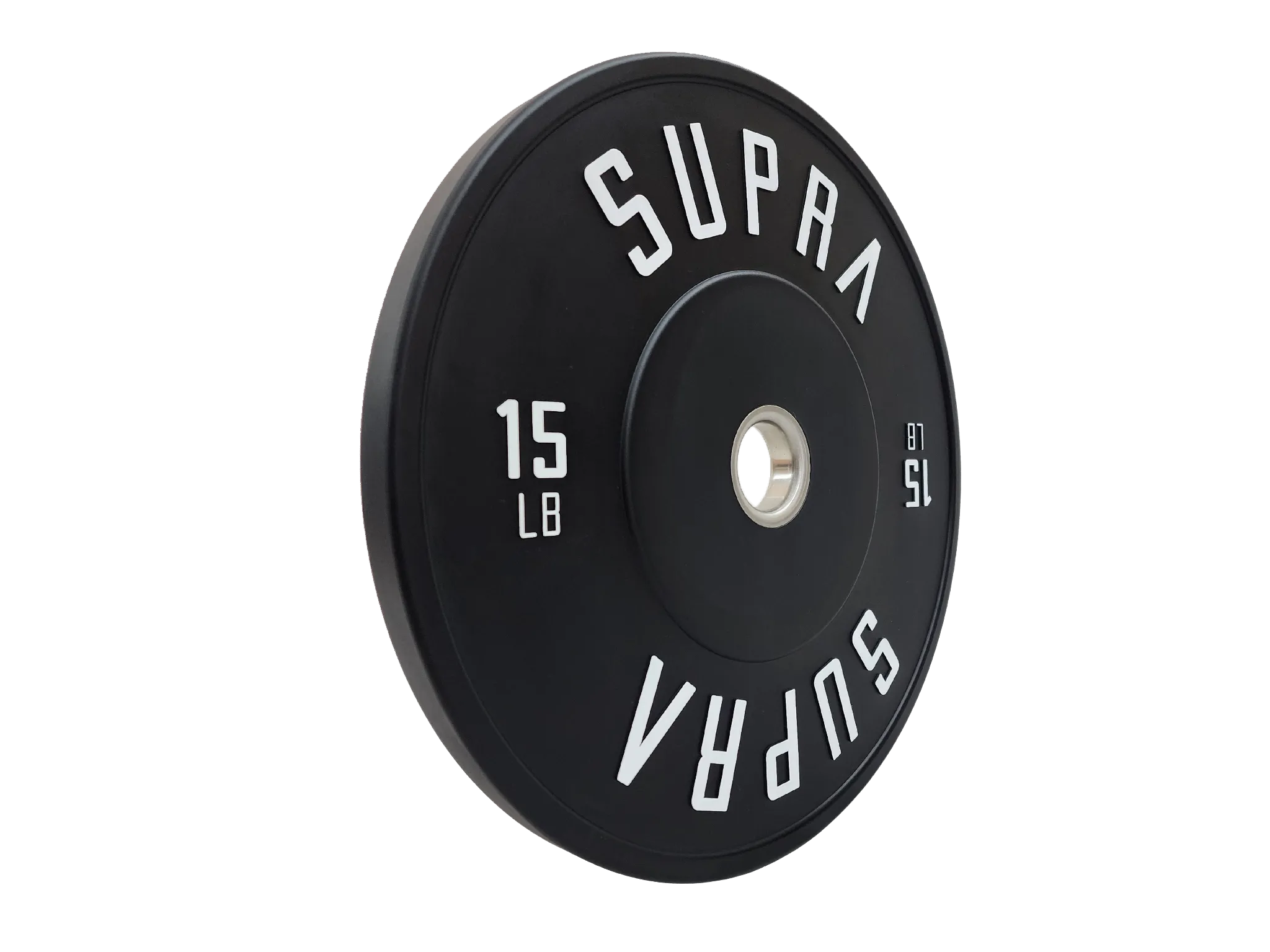 Supra Bumper Plates V2