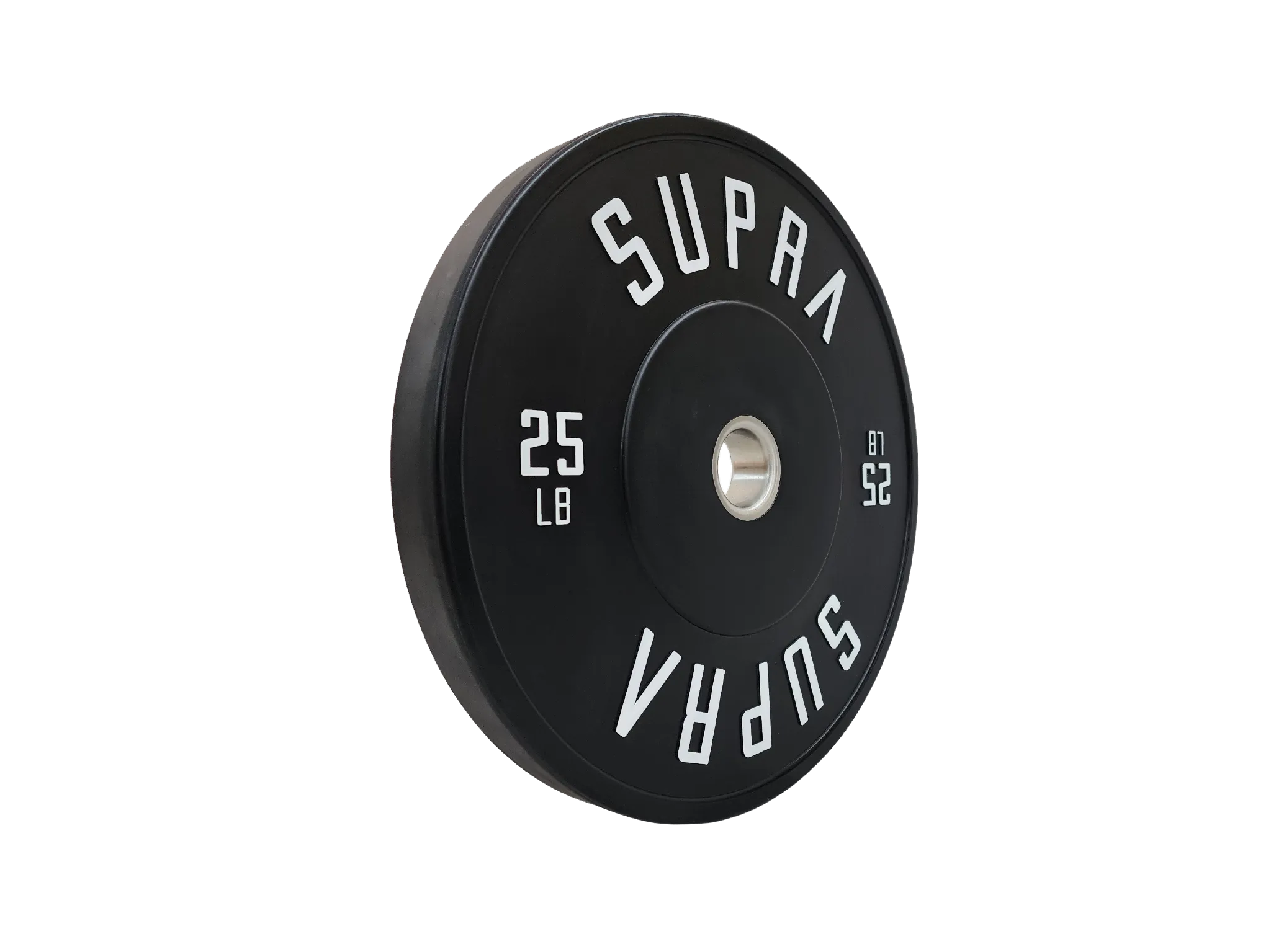 Supra Bumper Plates V2