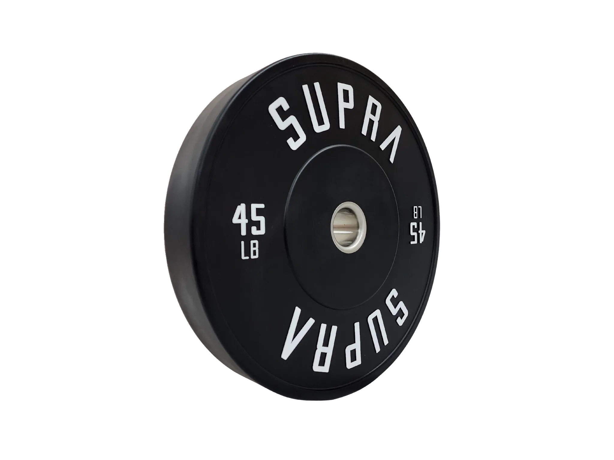 Supra Bumper Plates V2