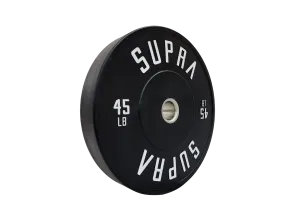 Supra Bumper Plates V2