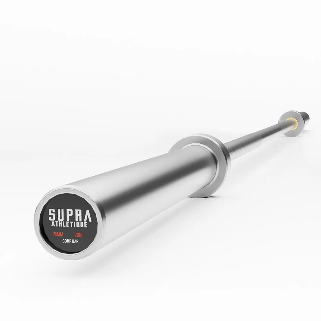 Supra Competition Barbell 45 lb