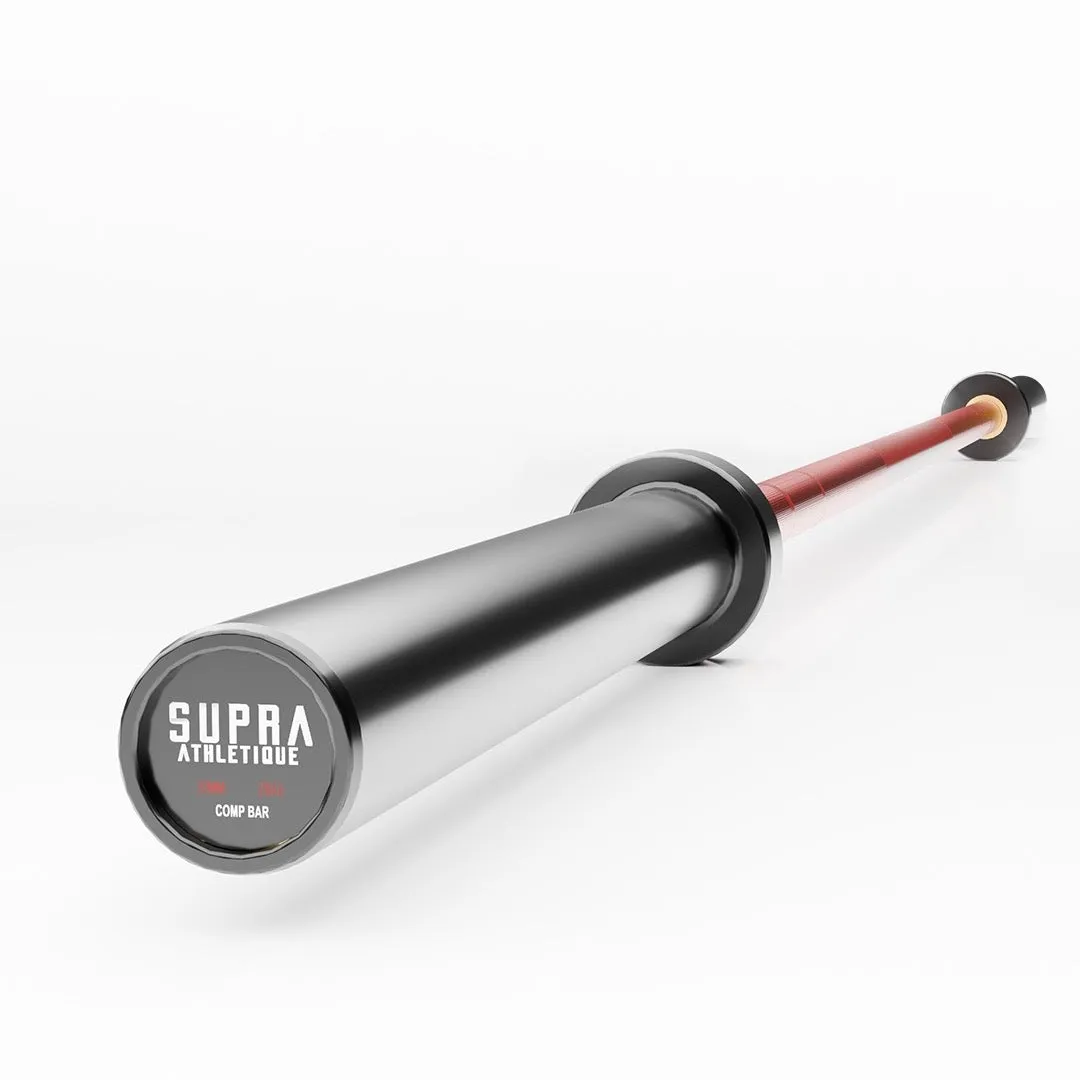 Supra Competition Barbell 45 lb