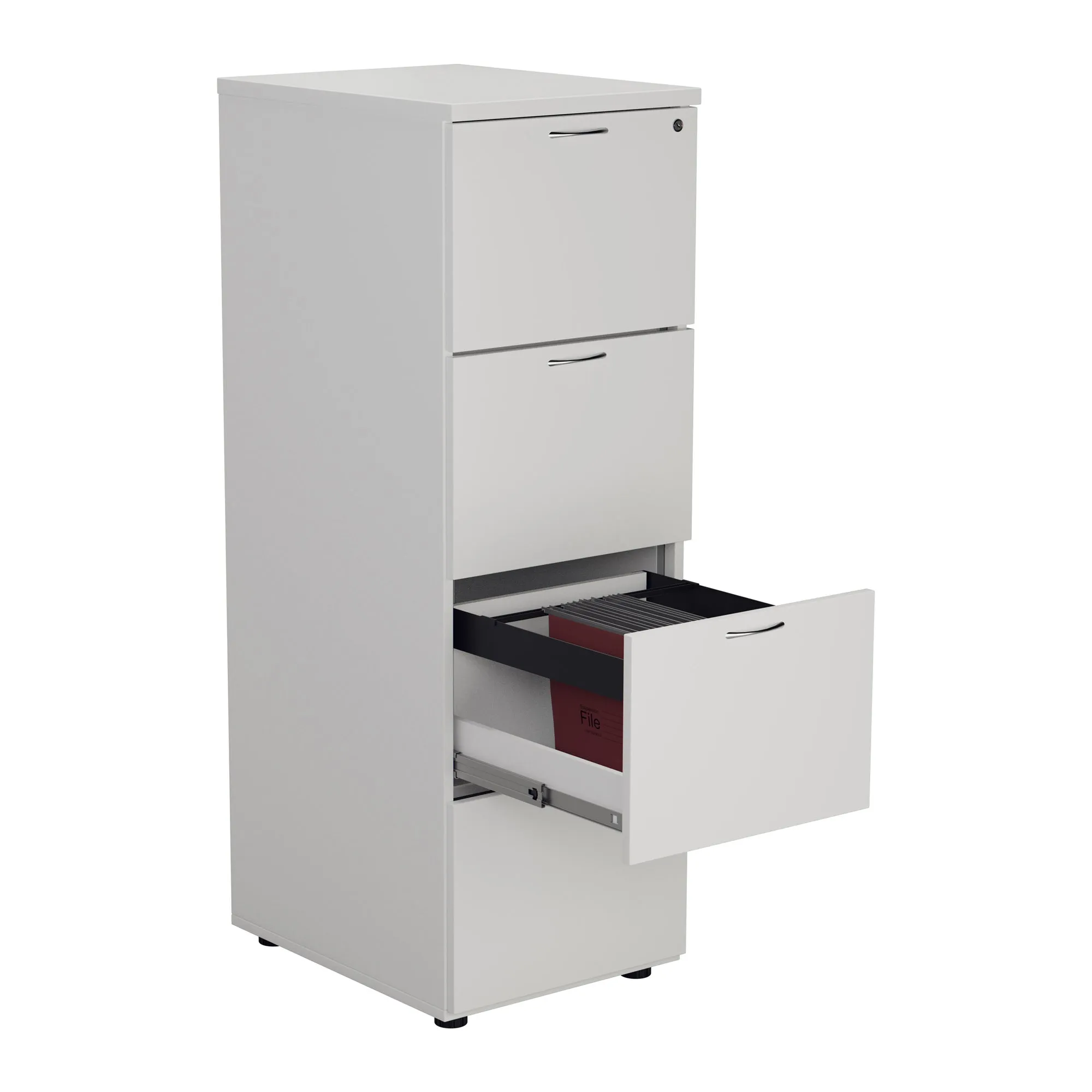 TC Wooden Filing Cabinet (3 Sizes)