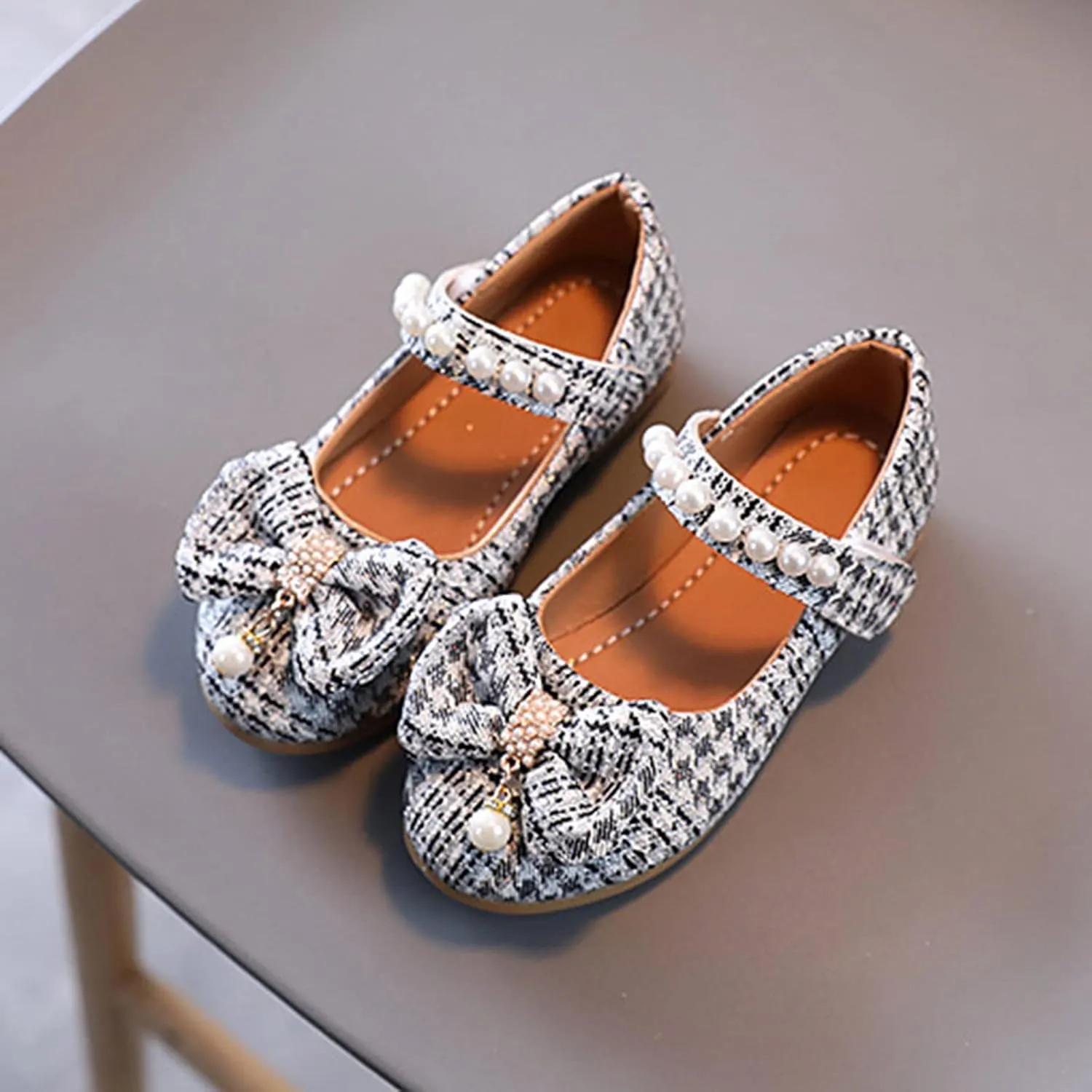 Tennis Girls Size 9 Girls Princess Shoes Sandal Flower Bow Tie Shoes Hollow Flower Shoes Sandals Soft 10c Shoes for Boys