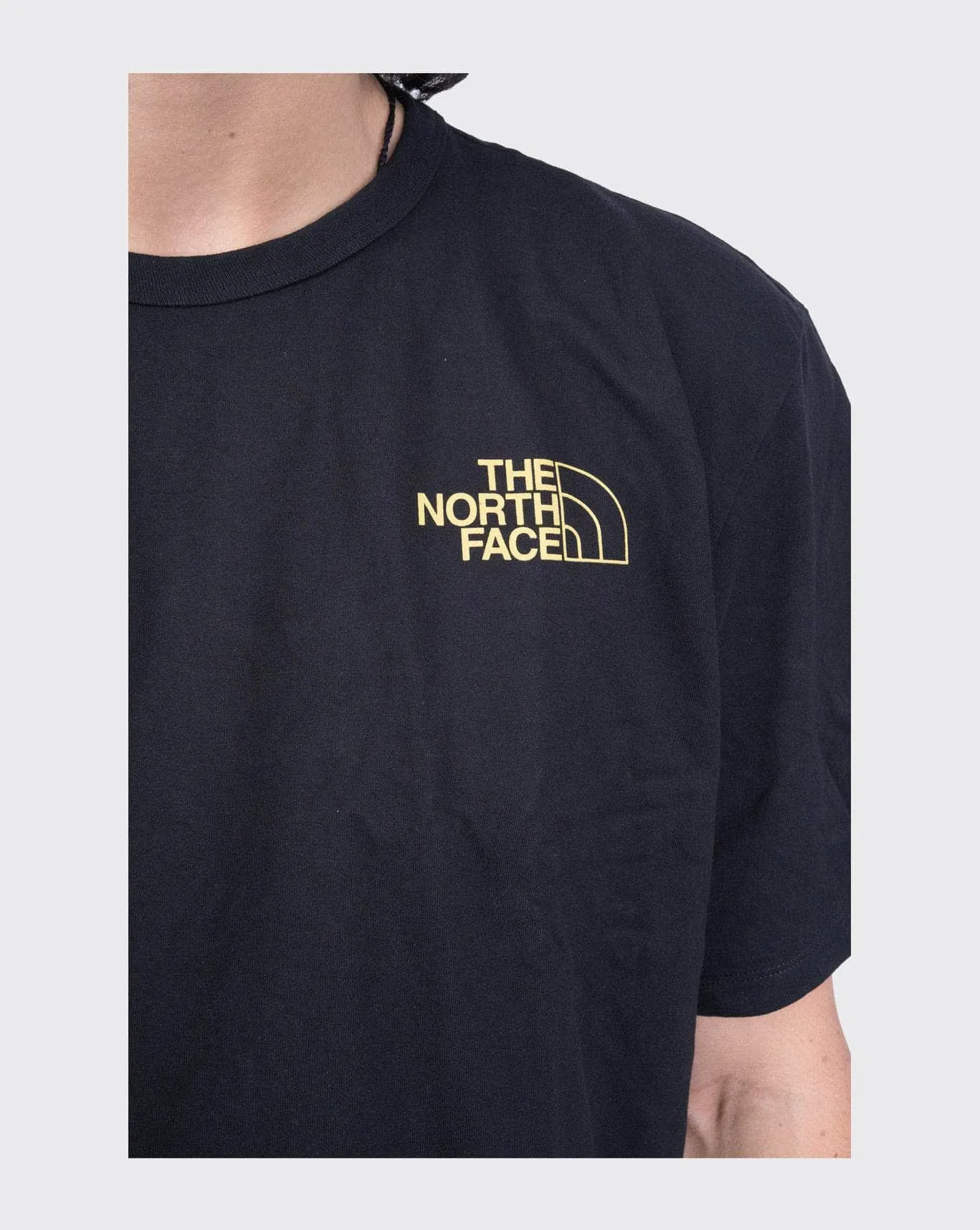 The North Face trail Tee NF0A5J9NJK3