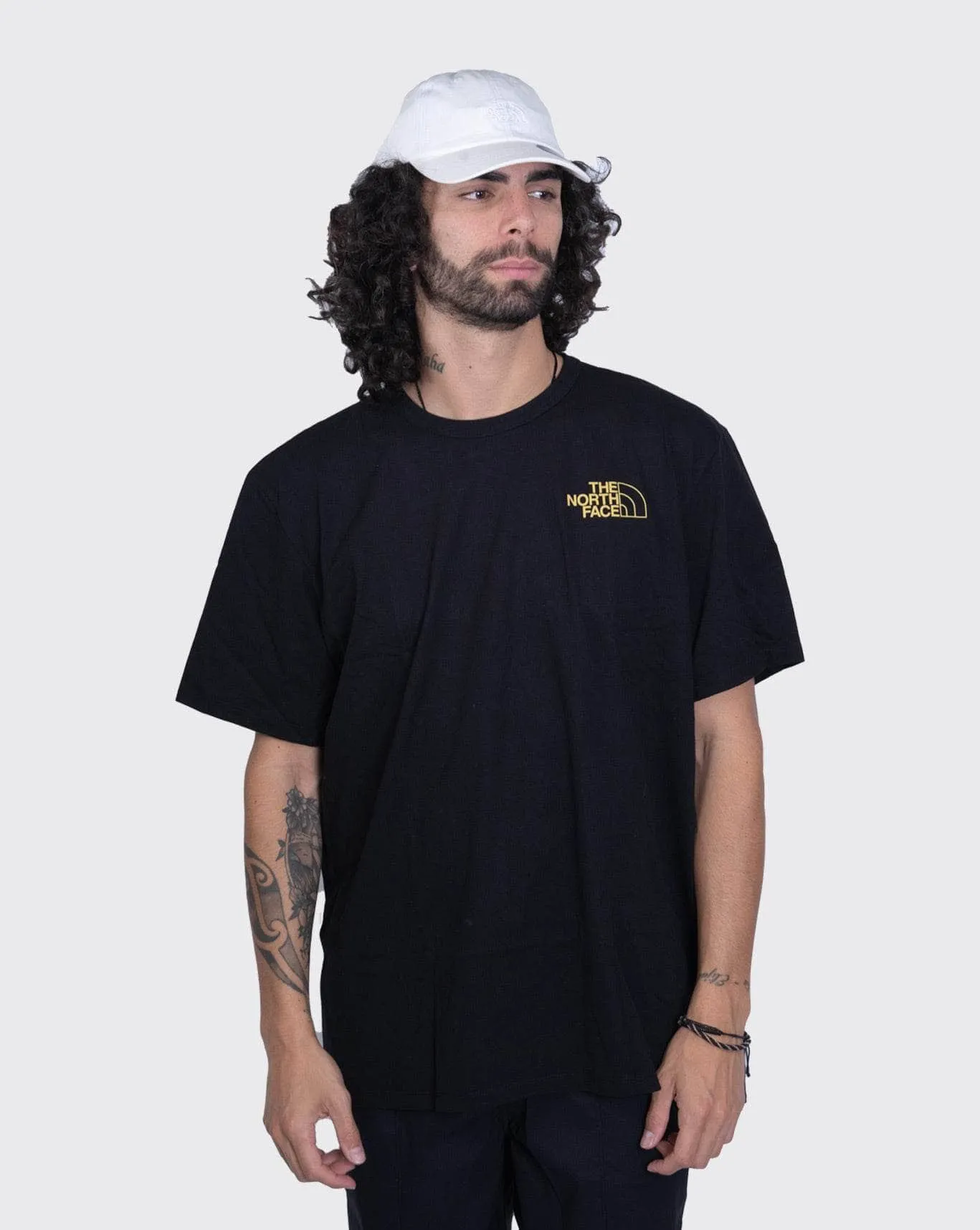 The North Face trail Tee NF0A5J9NJK3