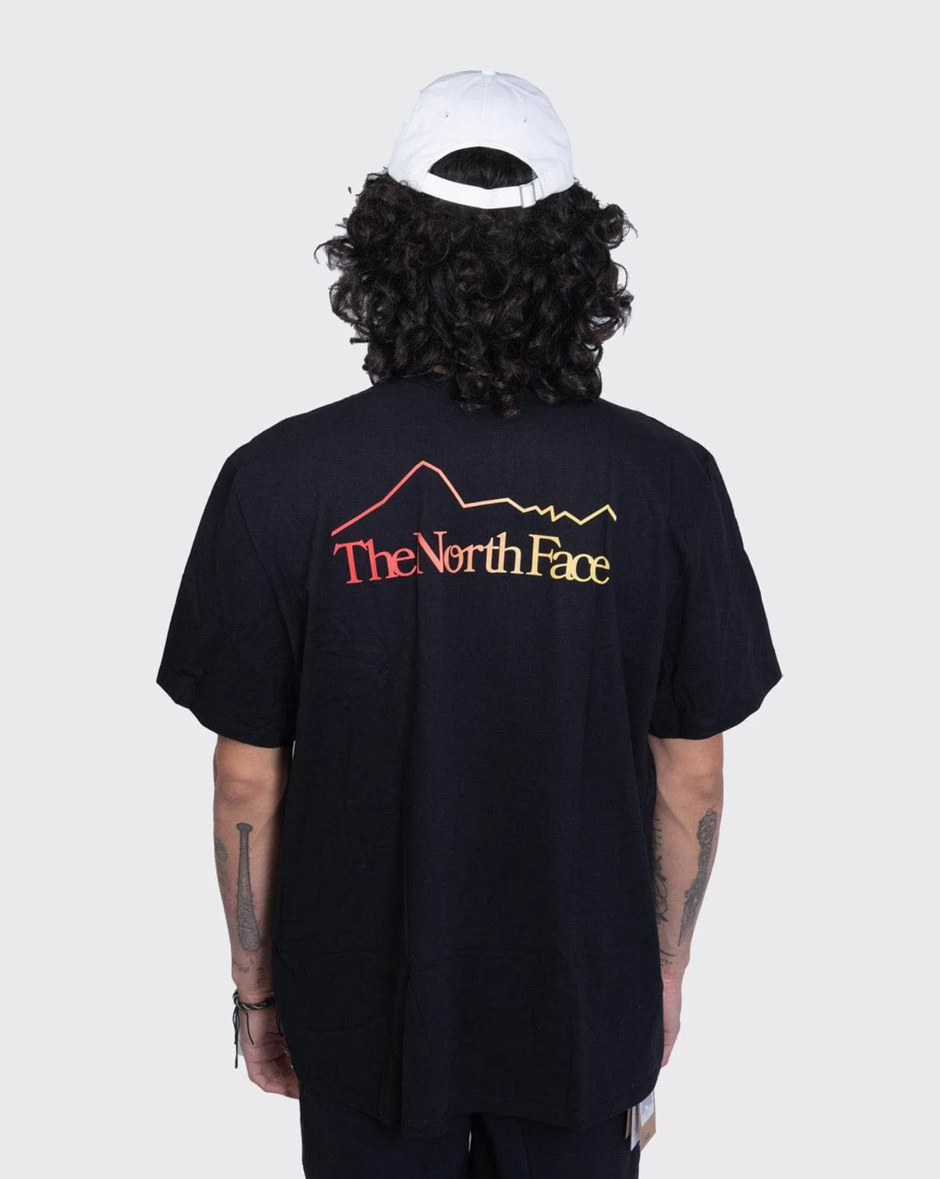 The North Face trail Tee NF0A5J9NJK3