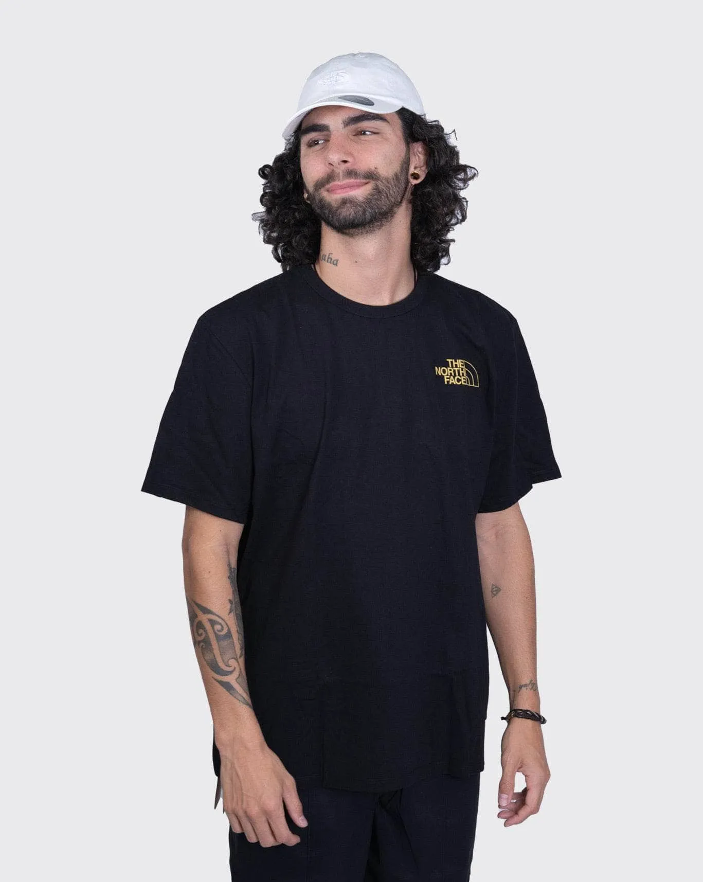The North Face trail Tee NF0A5J9NJK3