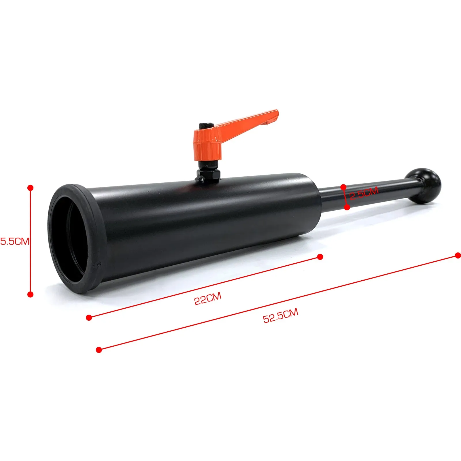 TnP Accessories Club Handle (ATX-CAL)