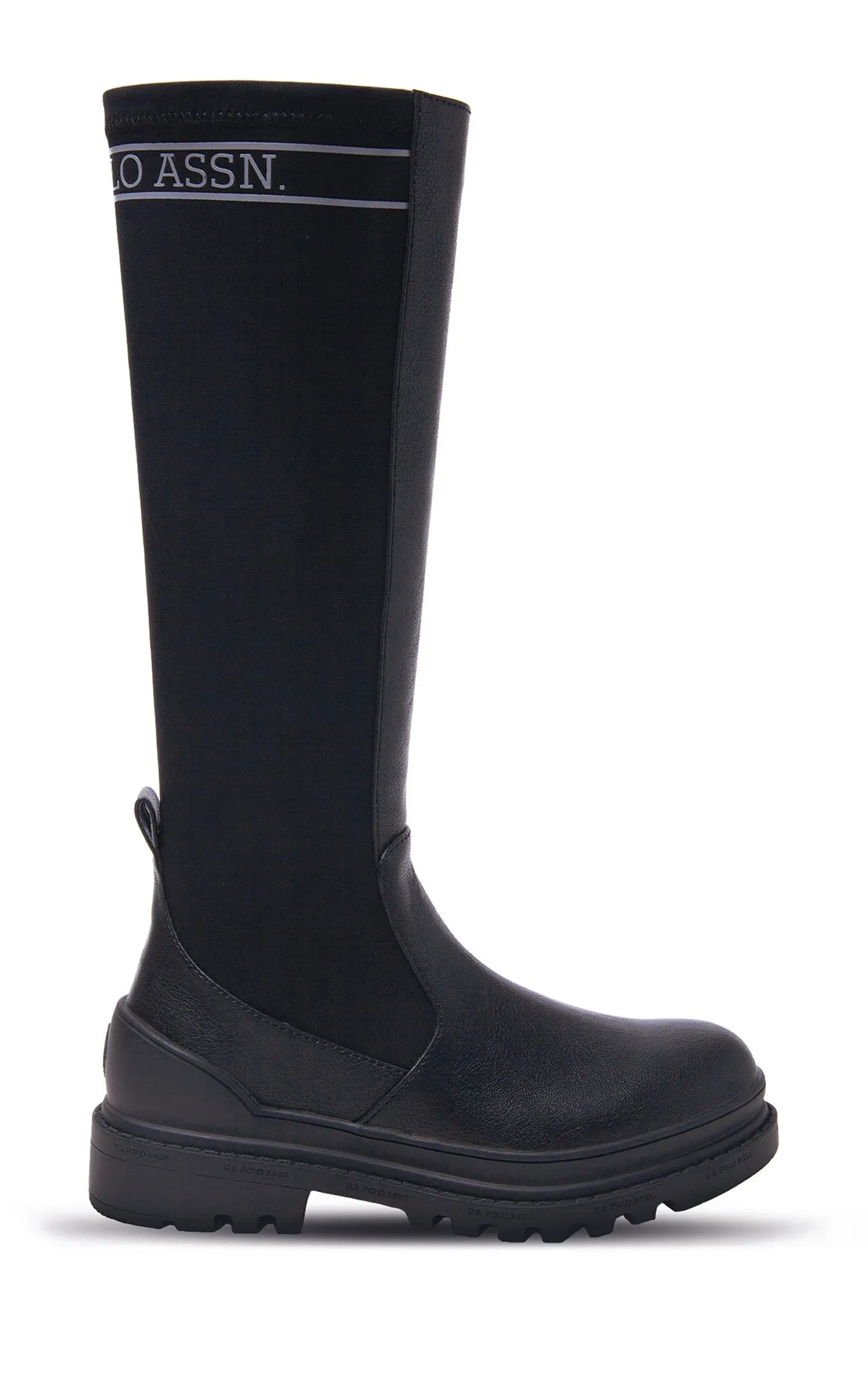 US POLO ASSN. WOMEN KNEE HIGH BOOTS