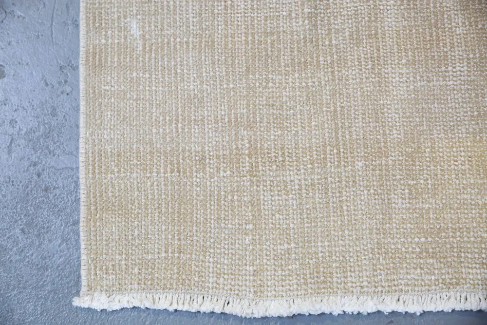 Vintage Isparta Runner Rug 1.10ftx6.6ft