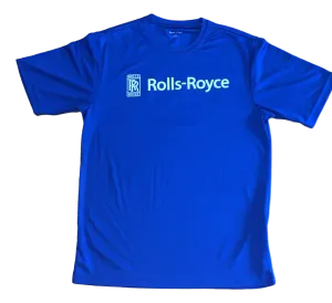 Vintage Rolls Royce Tee (Indy Mini-Marathon)