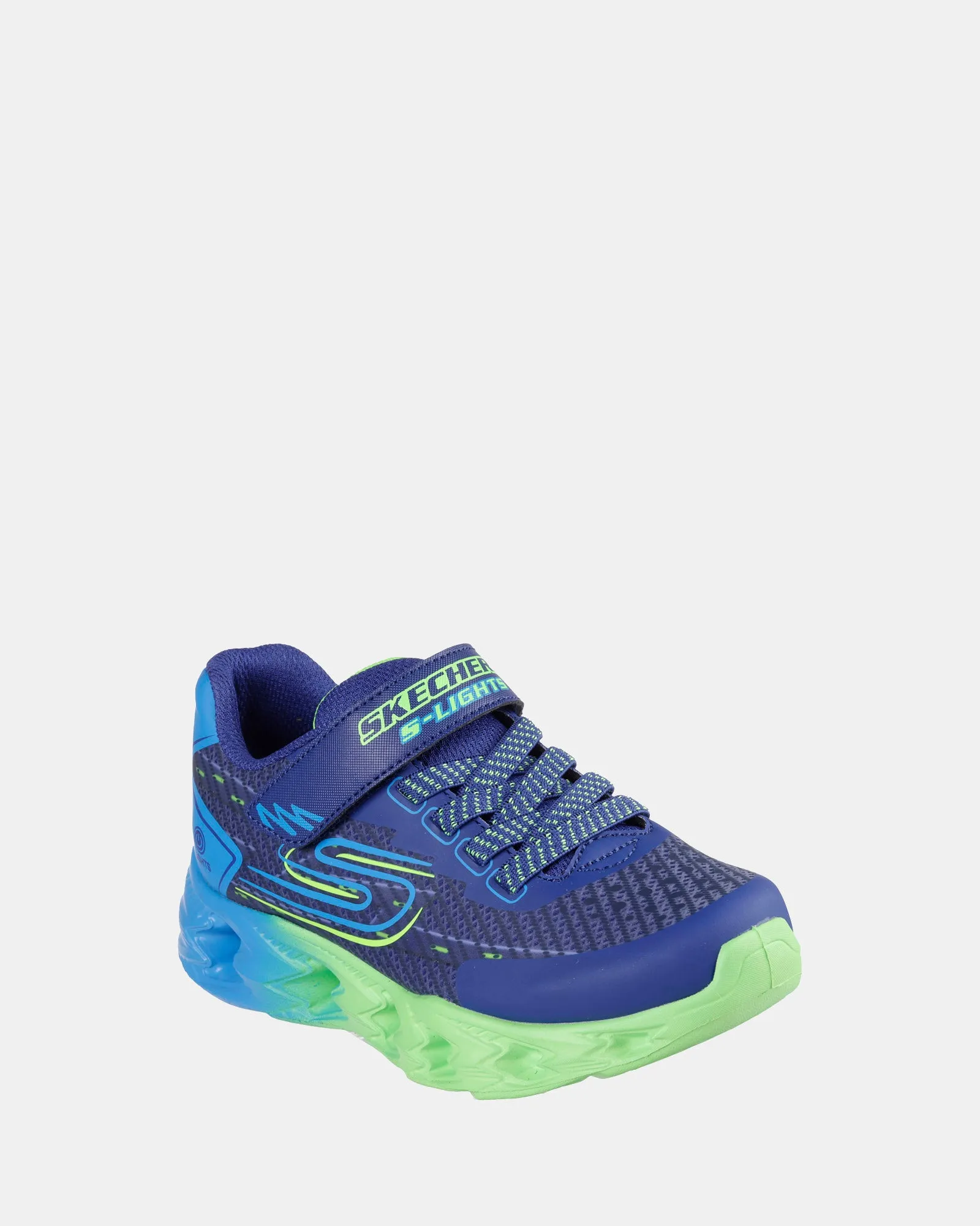 Vortex 2.0 Quantroid Youth Navy/Blue