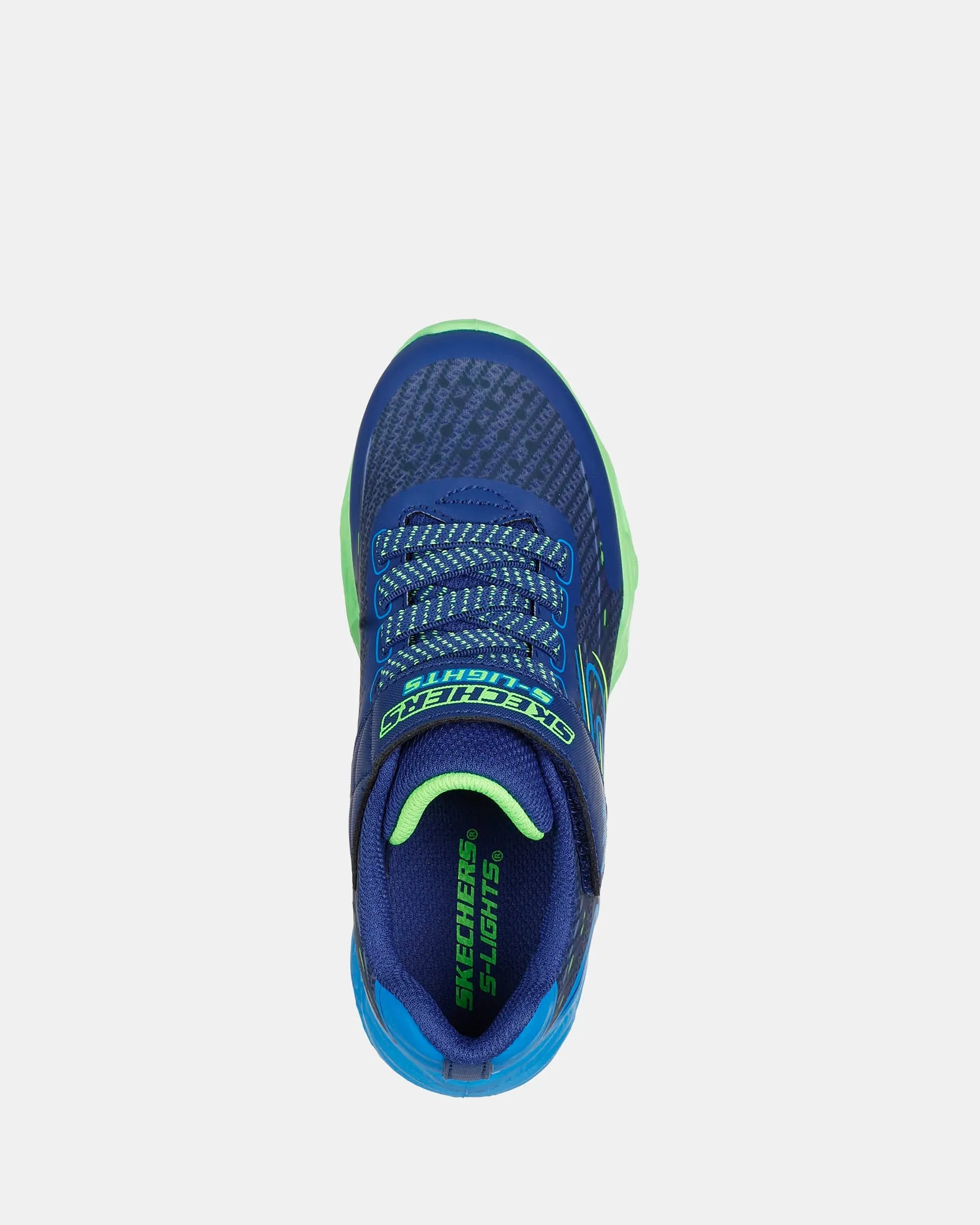 Vortex 2.0 Quantroid Youth Navy/Blue