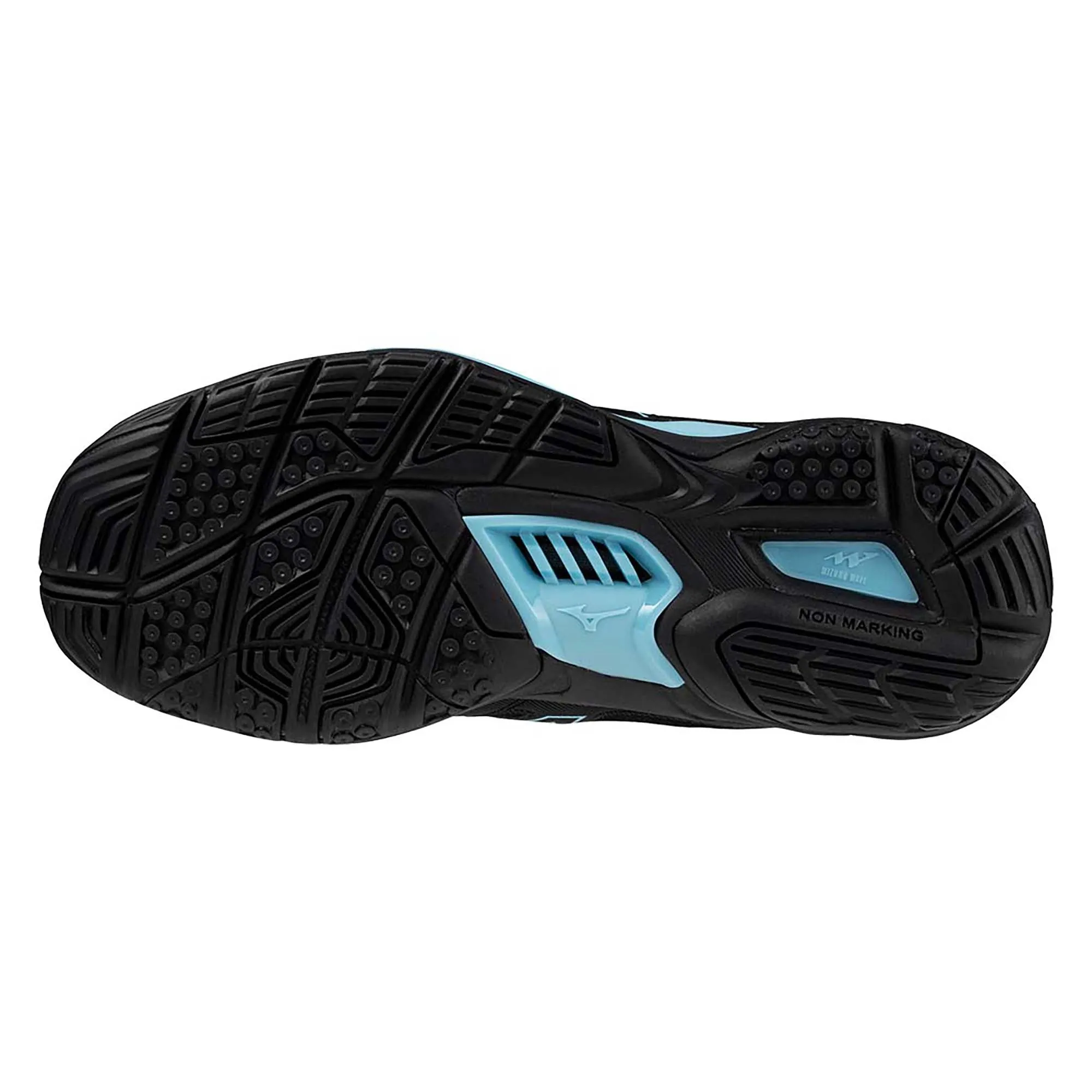 Wave Phantom 3 Women's Netball Shoes (Wide)